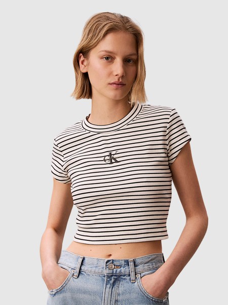 Camiseta Femenino Calvin Klein