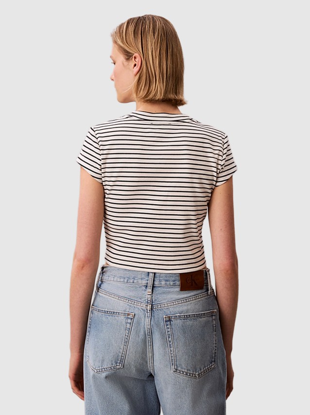 T-Shirt Female Calvin Klein