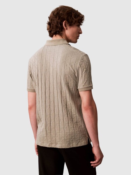 Polos Masculin Calvin Klein