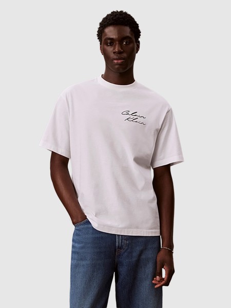 Camiseta Masculino Calvin Klein