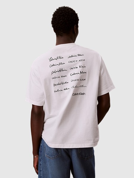 Camiseta Masculino Calvin Klein