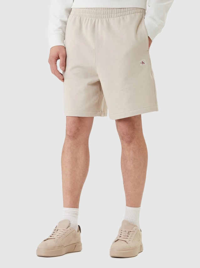 Pantalones Cortos Masculino Calvin Klein