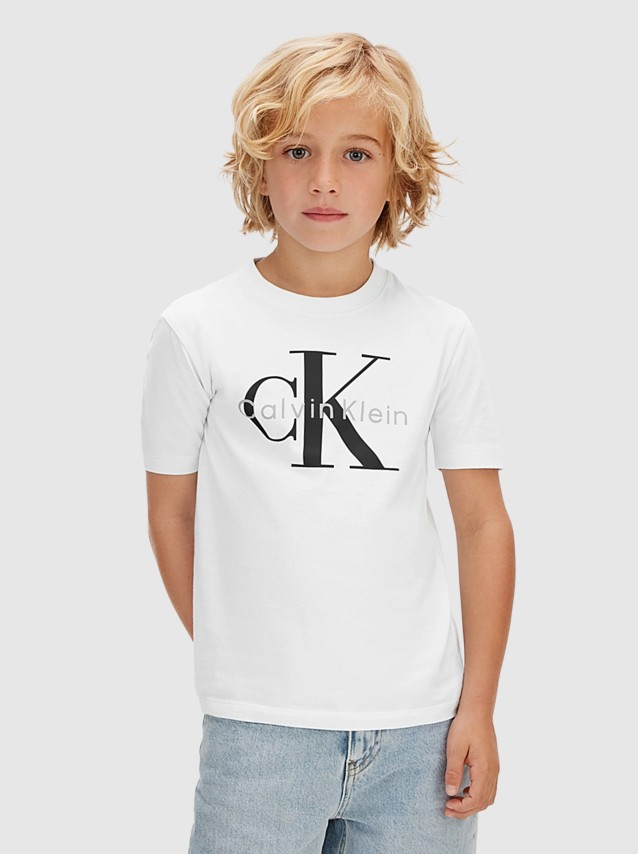 T-Shirt Male Calvin Klein