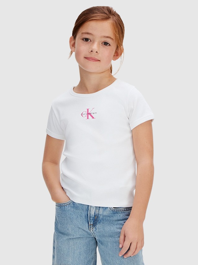 T-Shirt Female Calvin Klein