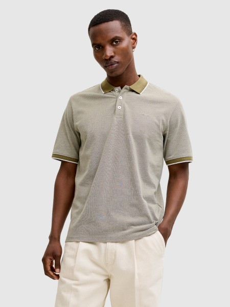Polos Masculin Jack & Jones Polos Masculin Jack & Jones