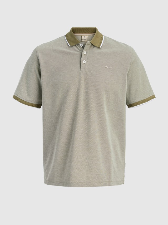 Polos Masculino Jack & Jones