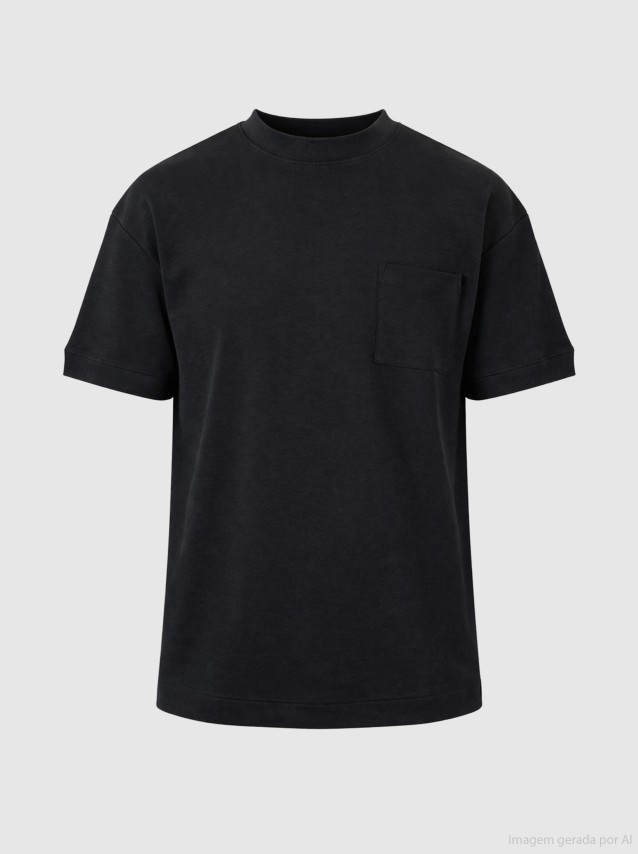 T-Shirt Masculin Westrags