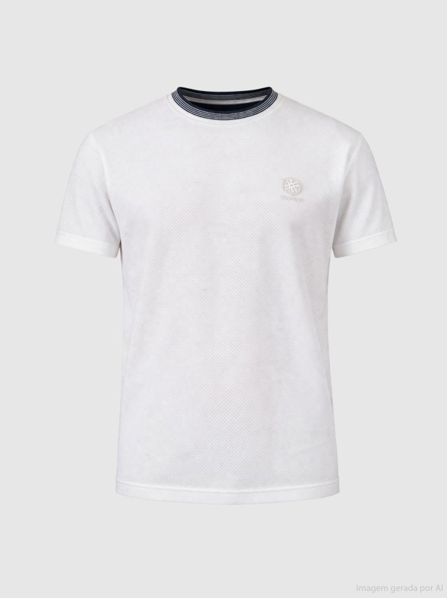 T-Shirt Male Westrags