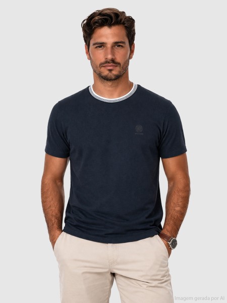 T-Shirt Masculin Westrags