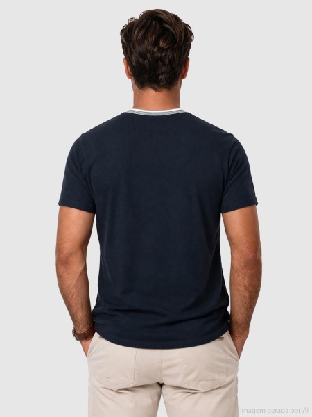 T-Shirt Masculin Westrags