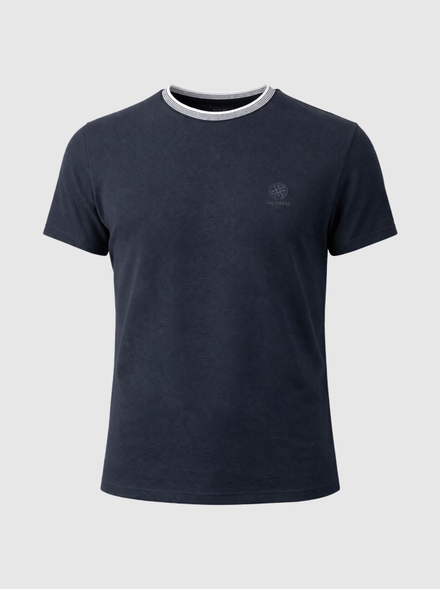 T-Shirt Masculin Westrags