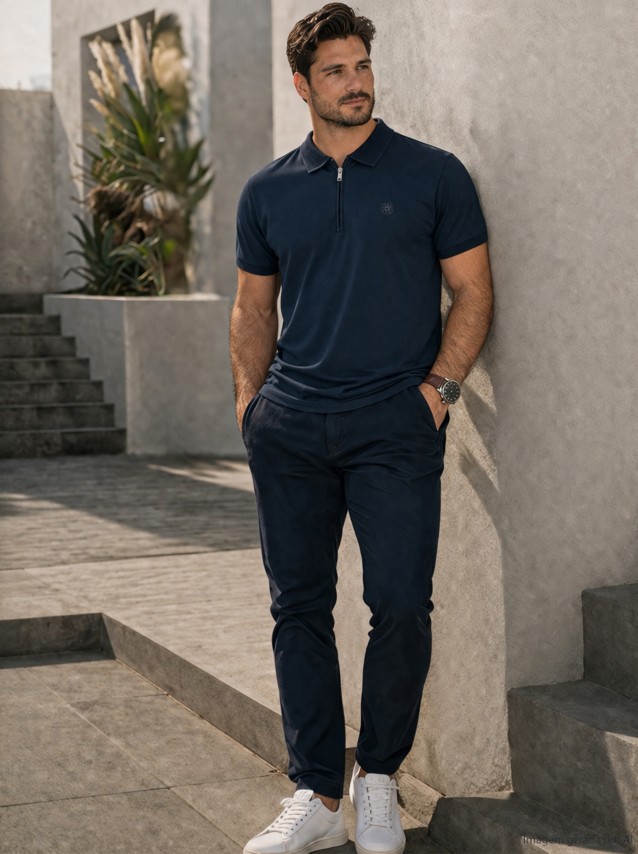 Polos Masculin Westrags