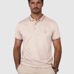 Polo Polyester Textured Jersey / Haven Westrags