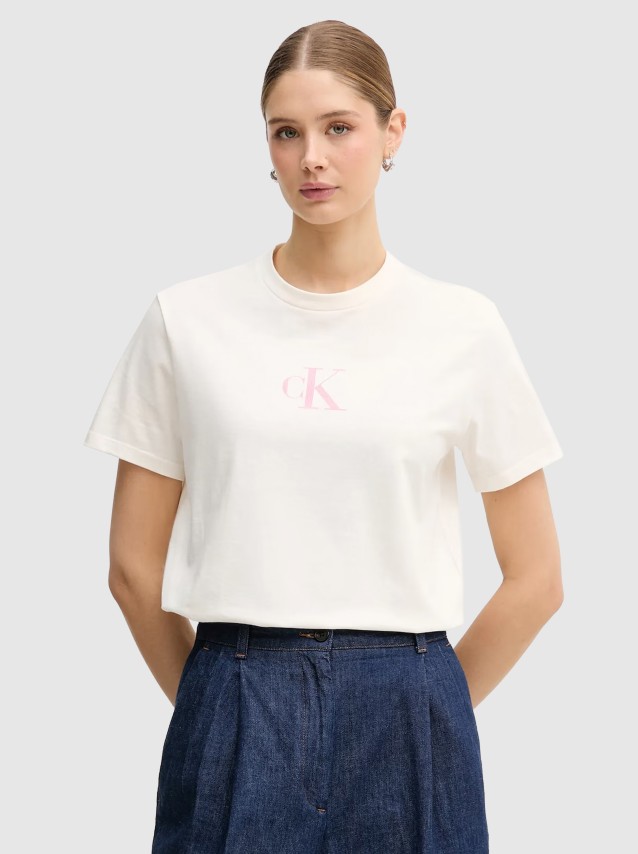 Camiseta Femenino Calvin Klein