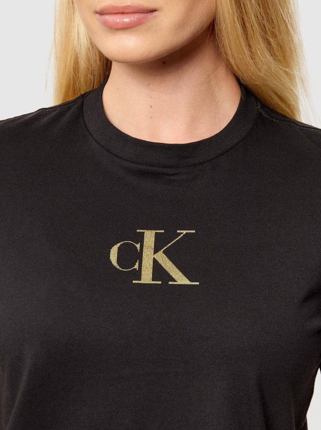 T-Shirt Female Calvin Klein