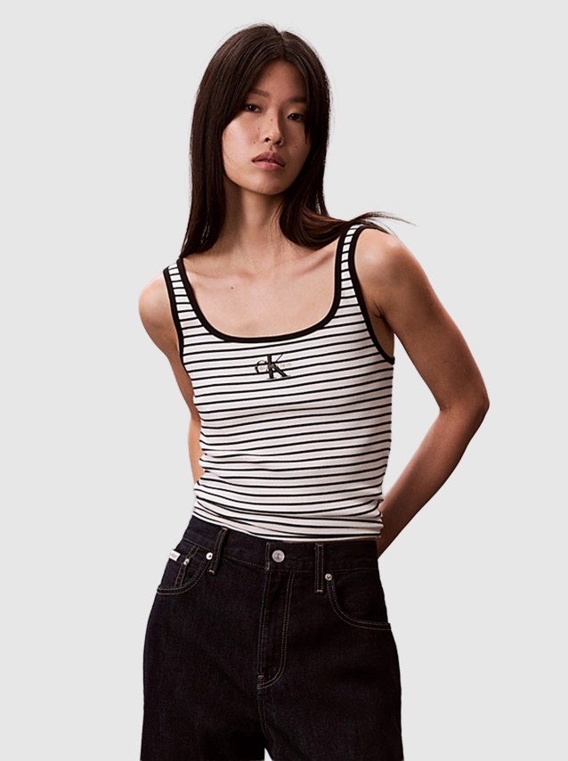 Hauts Féminin Calvin Klein