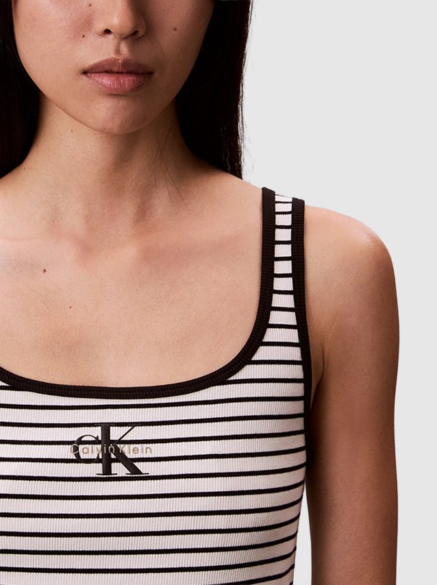 Tops Femenino Calvin Klein