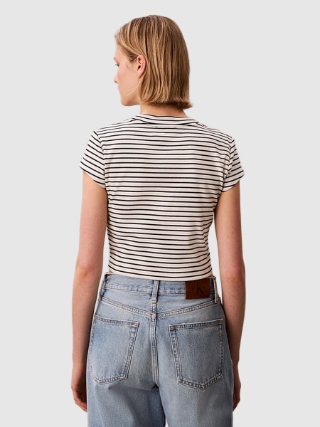 T-Shirt Female Calvin Klein