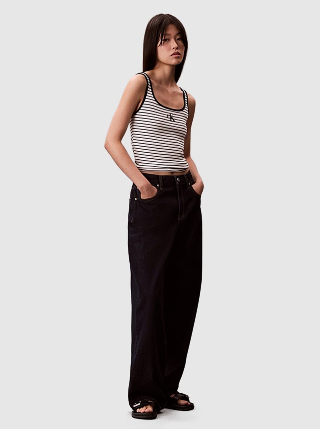 Tops Femenino Calvin Klein