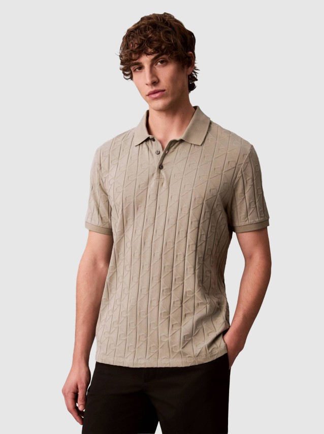 Polos Male Calvin Klein