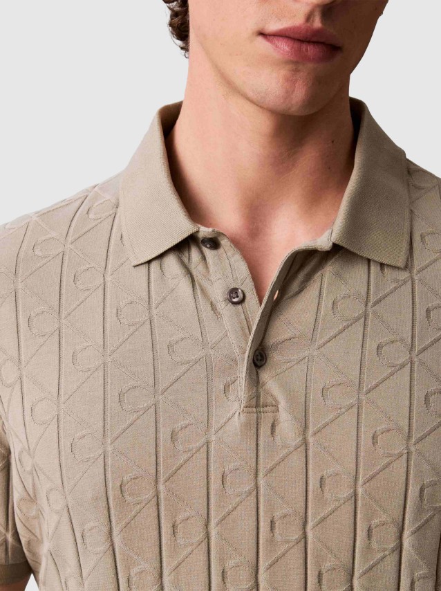 Polos Masculin Calvin Klein