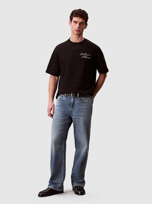 T-Shirt Male Calvin Klein