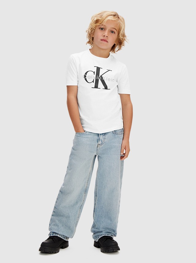 Camiseta Masculino Calvin Klein