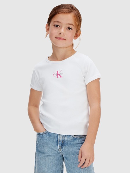 T-Shirt Female Calvin Klein