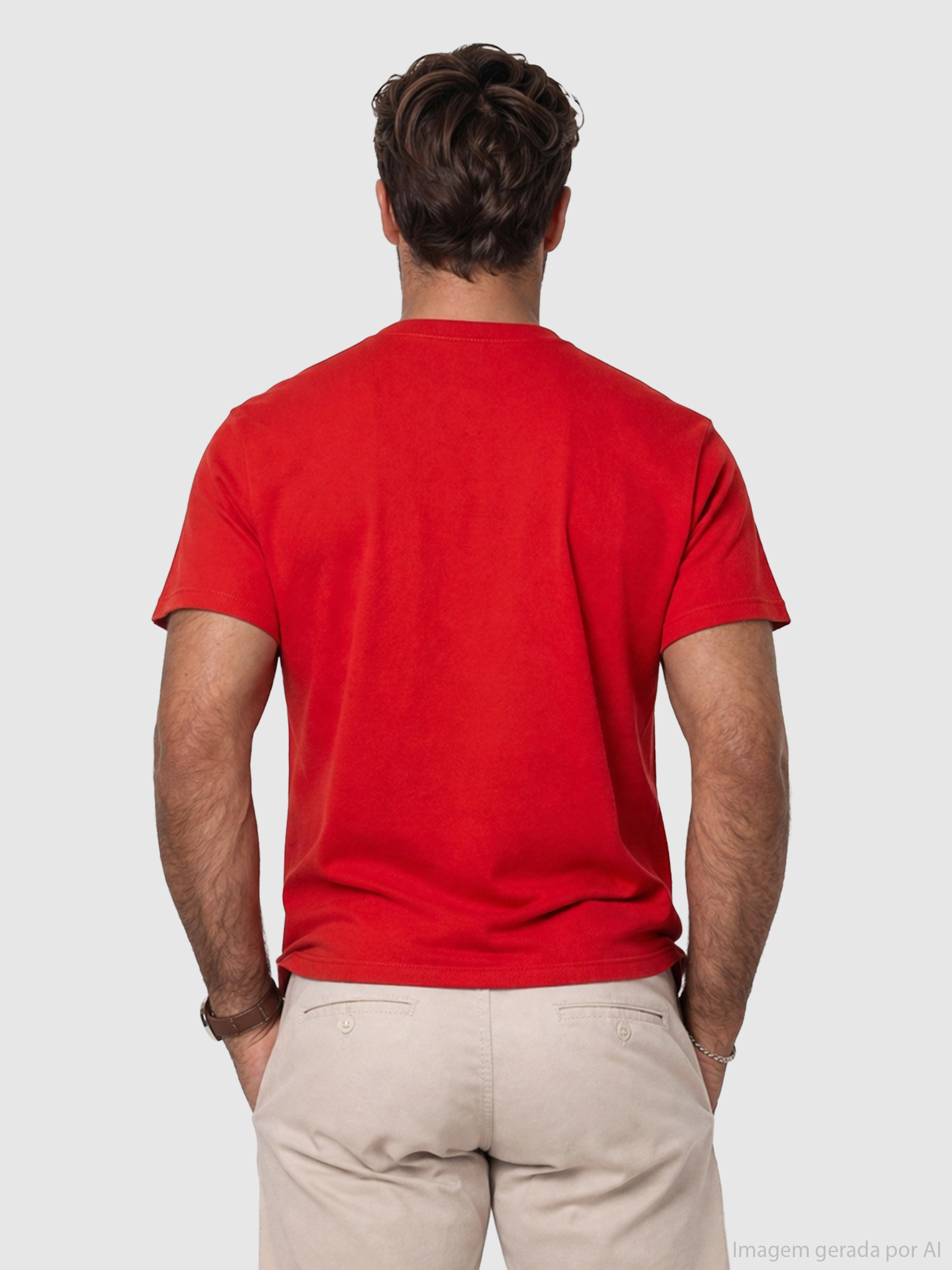 T-Shirt Masculin Westrags
