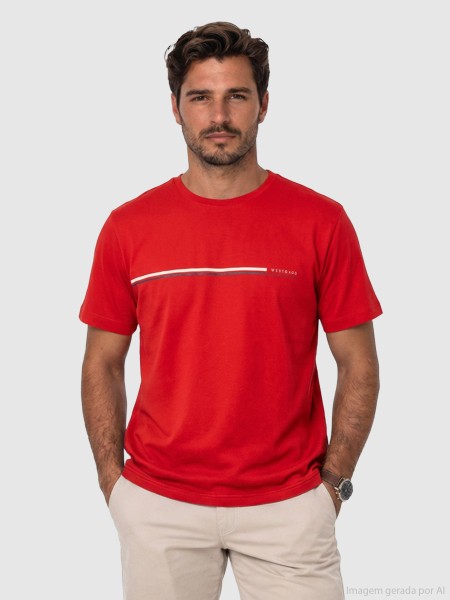 Camiseta Masculino Westrags