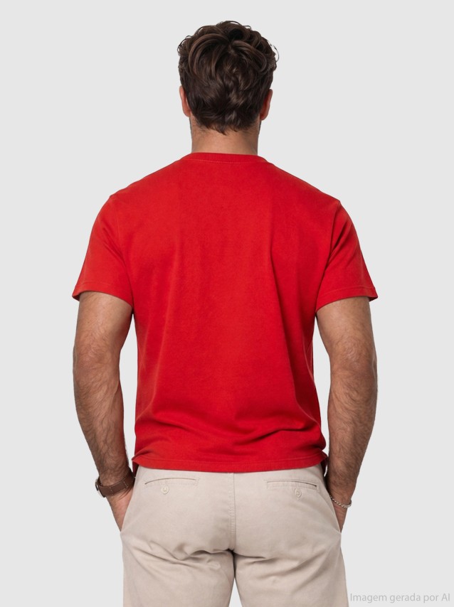 T-Shirt Homem Westrags
