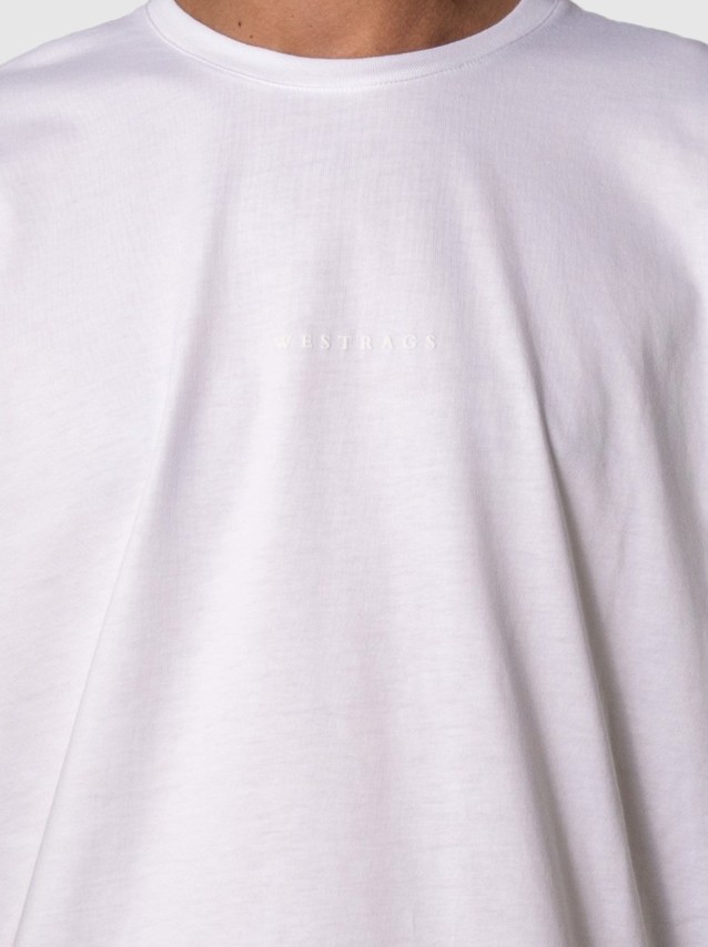 T-Shirt Masculin Westrags