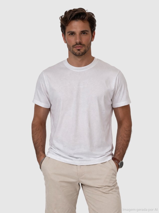 T-Shirt Masculin Westrags