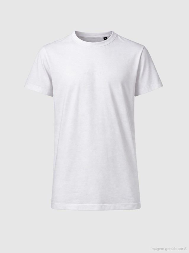 T-Shirt Masculin Westrags