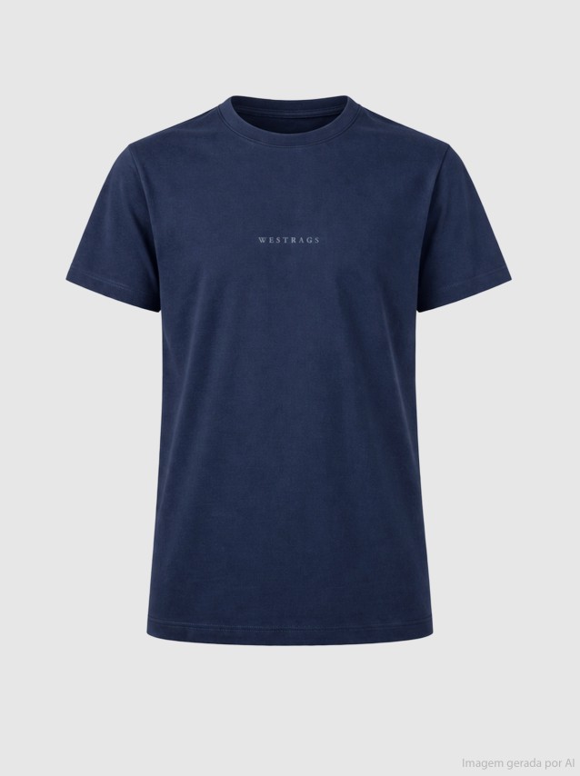 T-Shirt Masculin Westrags
