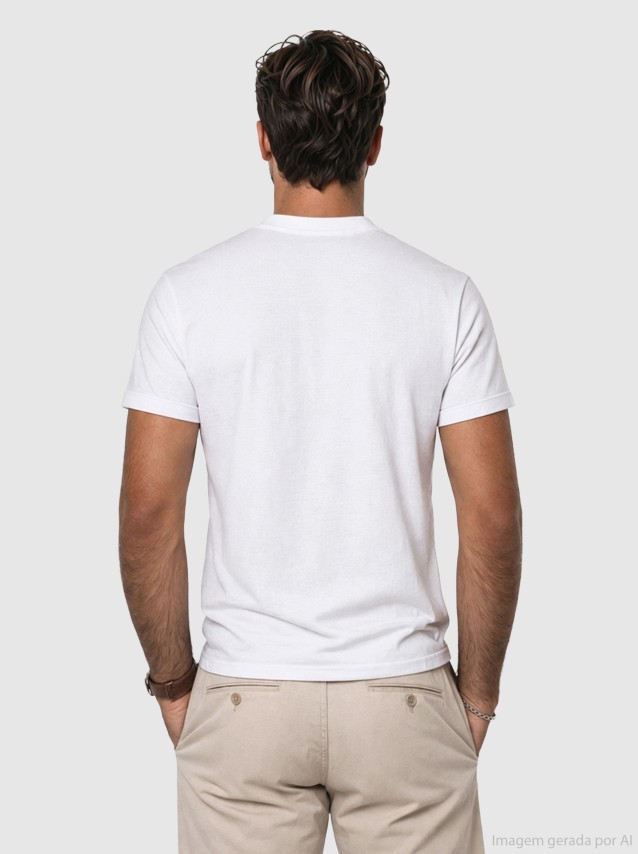 T-Shirt Male Westrags