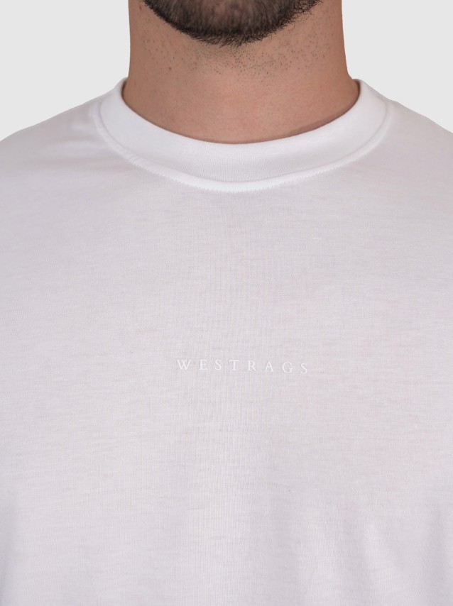 T-Shirt Male Westrags