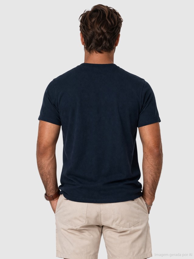 Camiseta Masculino Westrags