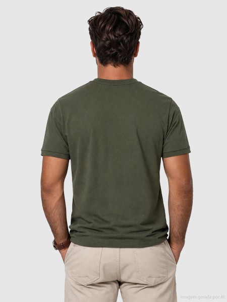 T-Shirt Masculin Westrags