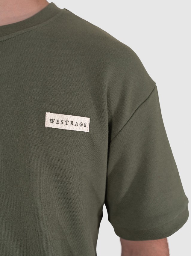 T-Shirt Masculin Westrags