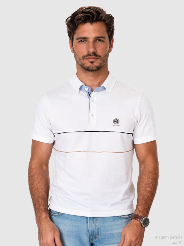Polo Homem Westrags
