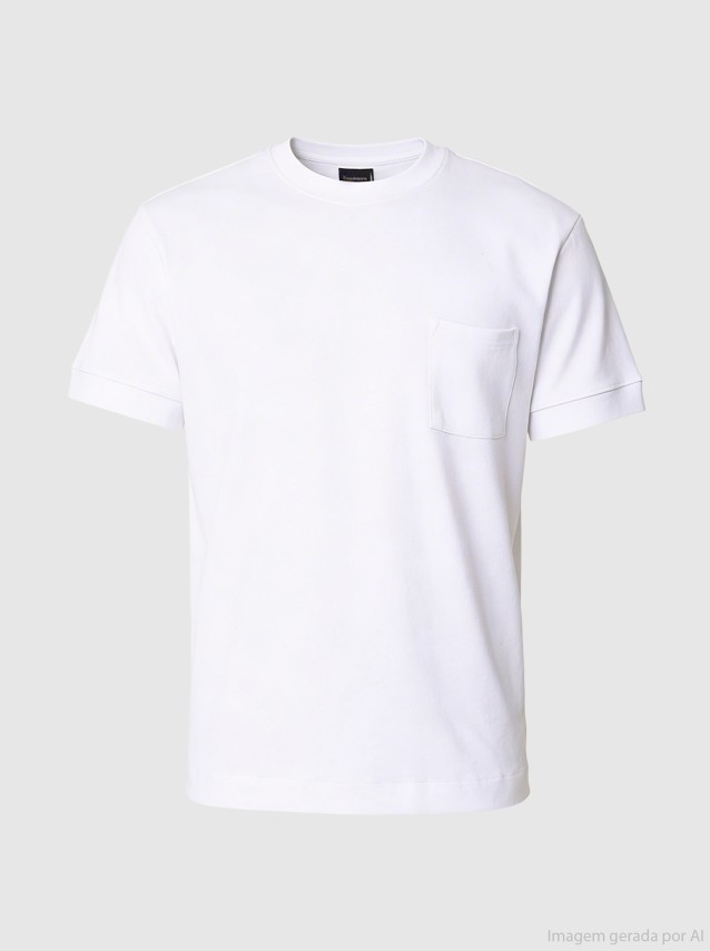 T-Shirt Masculin Westrags