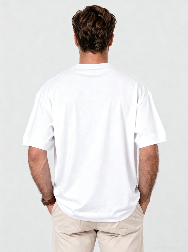 T-Shirt Masculin Westrags