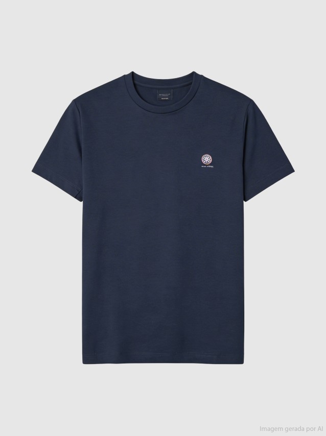 T-Shirt Homem Westrags