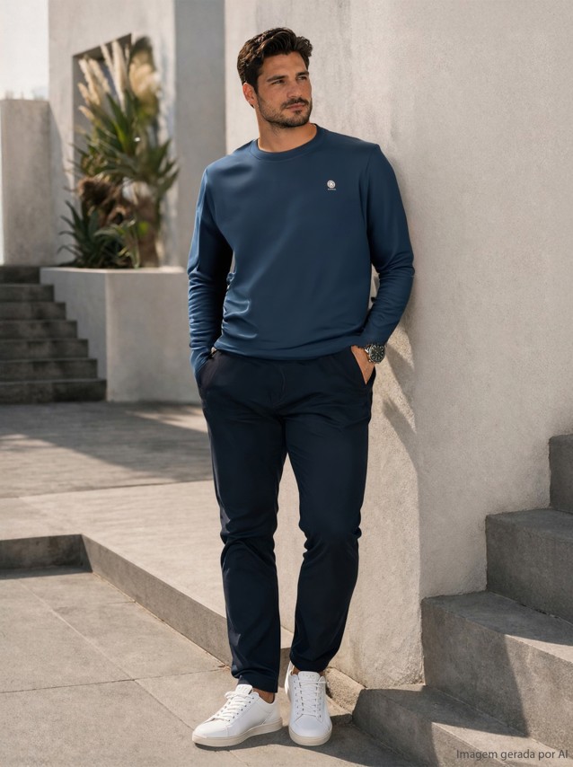 Pulls Masculin Westrags