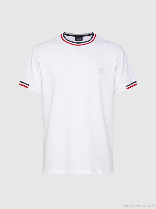 T-Shirt Masculin Westrags