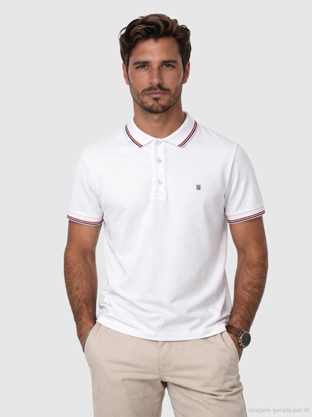 Polos Male Westrags