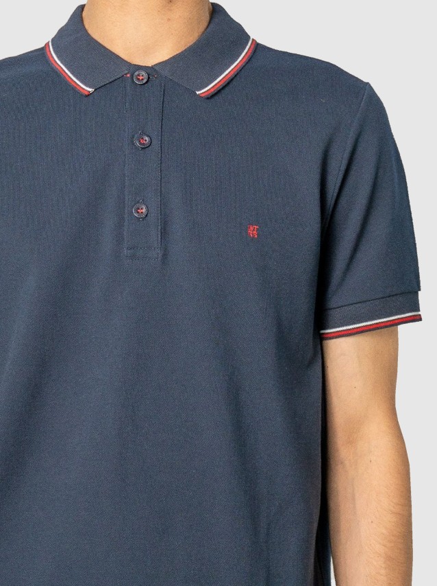 Polos Male Westrags