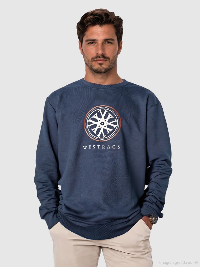 Jumper Masculin Westrags