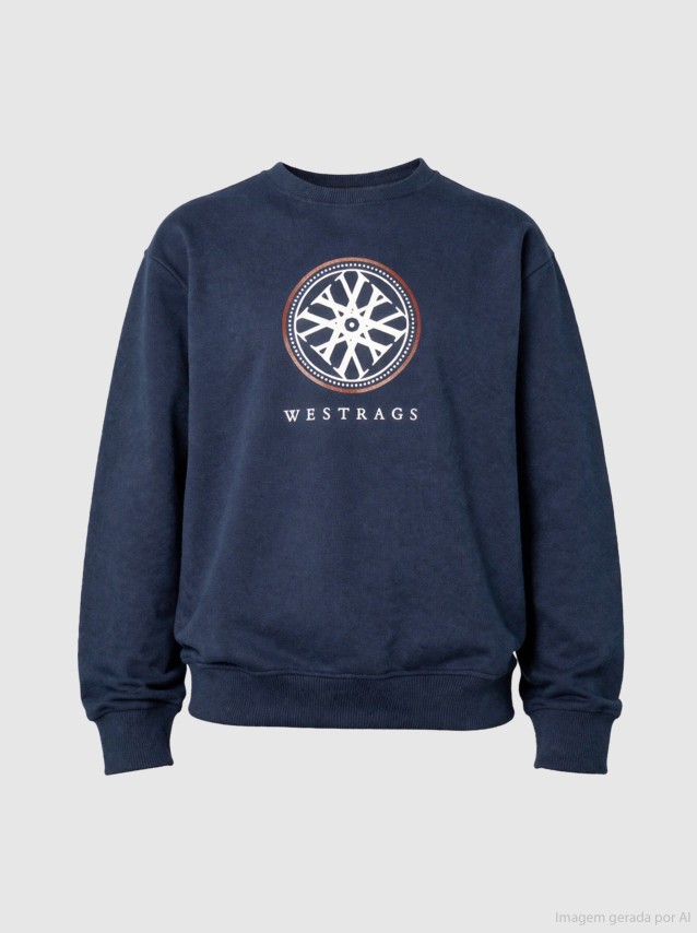 Jumper Masculin Westrags